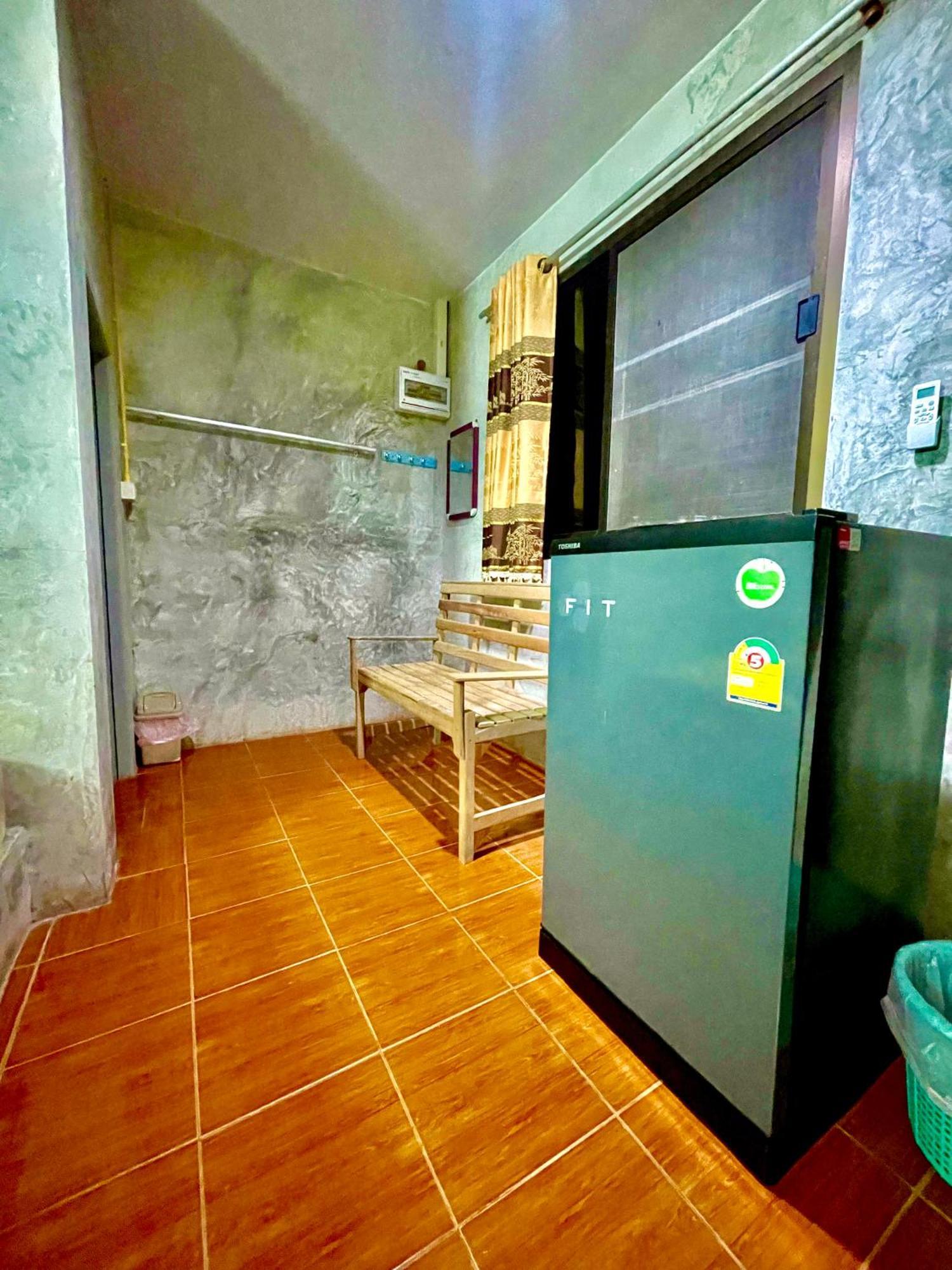 A.P.Guesthouse Ко Мак Екстериор снимка