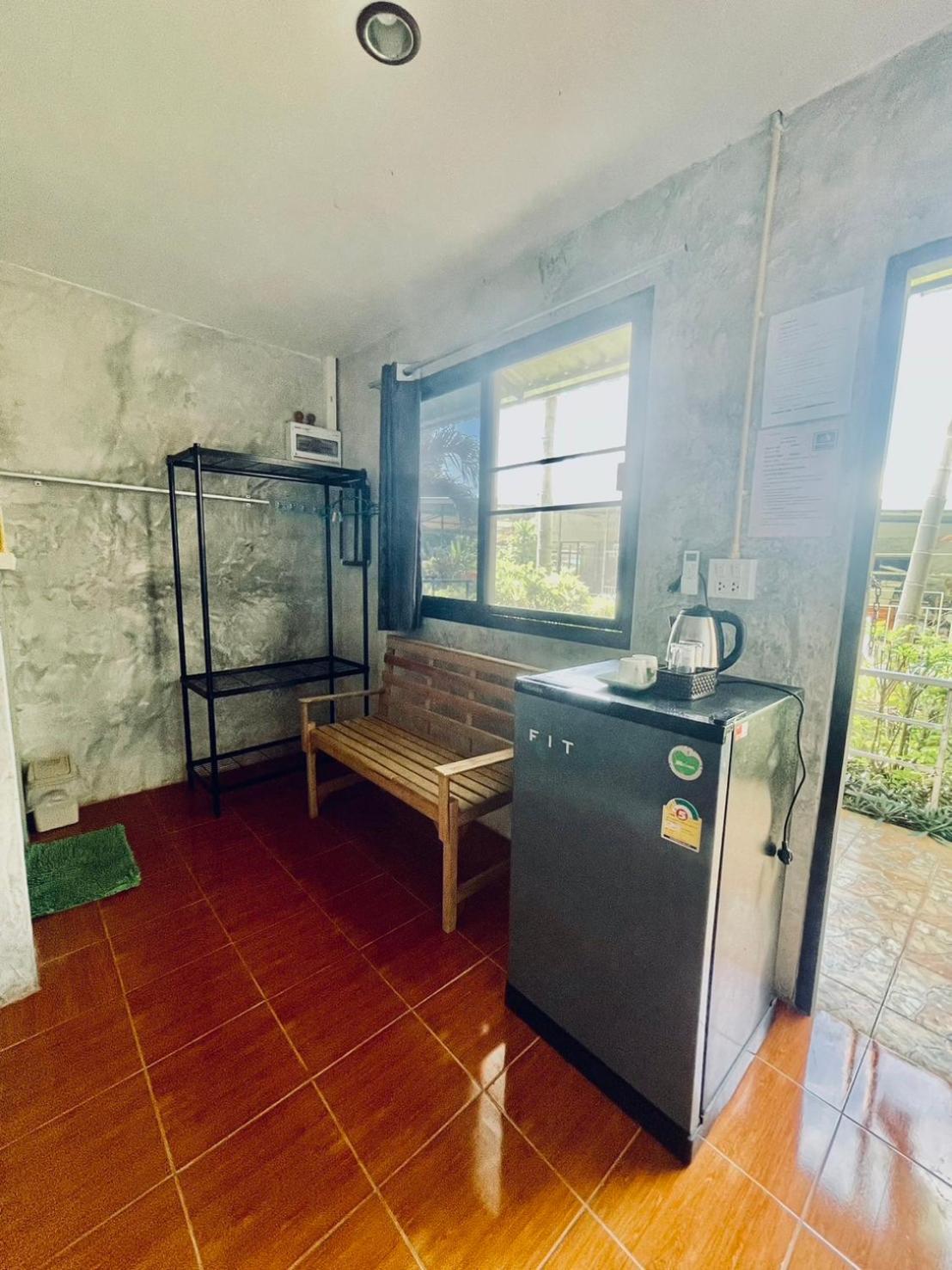 A.P.Guesthouse Ко Мак Екстериор снимка