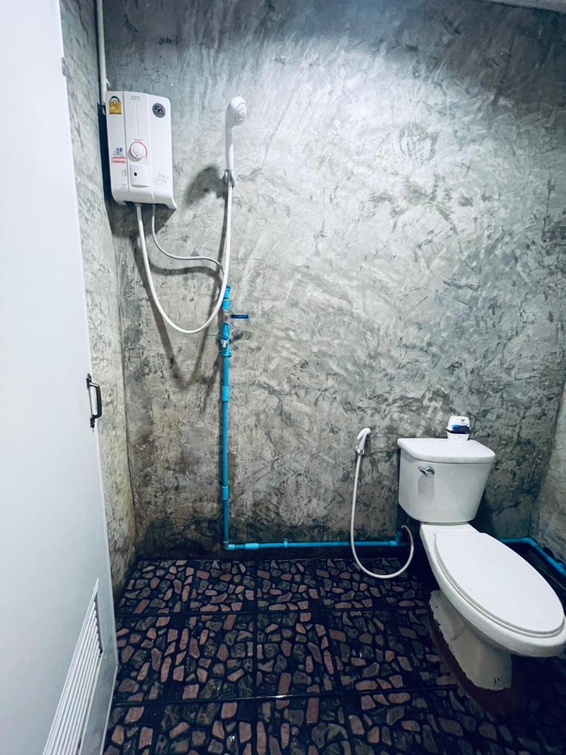 A.P.Guesthouse Ко Мак Екстериор снимка